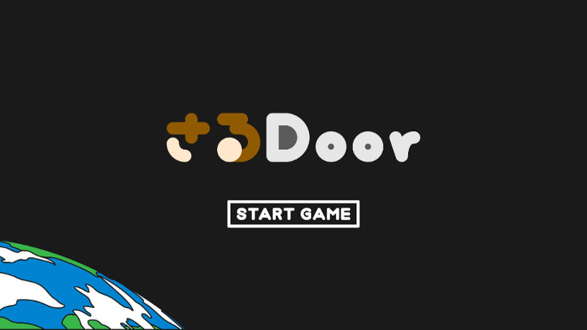 さるDoor